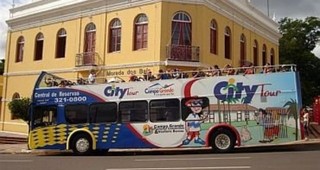 City Tour ficou sem manutenção durante a gestão de Bernal (Foto: arquivo)
