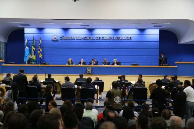 C&acirc;mara cria comiss&atilde;o para acompanhar caso da Omep e Seleta