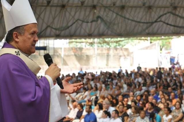 Igreja lan&ccedil;a campanha, mas foca em a&ccedil;&otilde;es para a reforma pol&iacute;tica