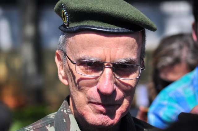 Ex&eacute;rcito ativa sistema para monitorar fronteira e ser exemplo para o Pa&iacute;s