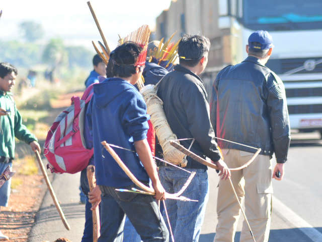  Sindicato Rural entra na Justi&ccedil;a para impedir amplia&ccedil;&atilde;o da aldeia Buriti