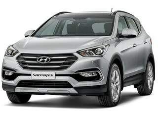 Hyundai apresenta o Santa Fé renovado