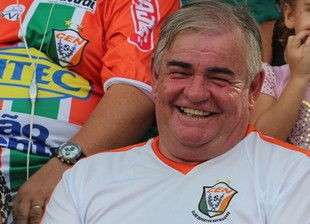 Ex-presidente do Naviraiense morre aos 58 anos v&iacute;tima de infarto