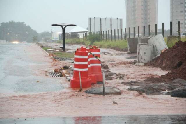 Tempo chuvoso cancela passeio cicl&iacute;stico pela primeira vez em 24 anos 