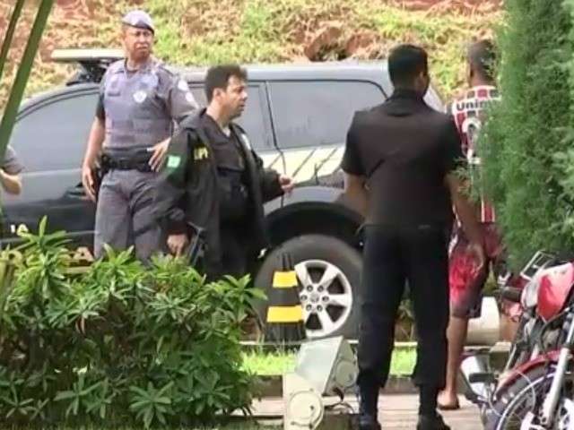 PF cumpre mandados de pris&atilde;o na Capital em opera&ccedil;&atilde;o contra o tr&aacute;fico em SP
