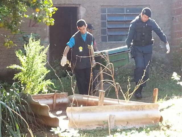 Quatro adolescentes est&atilde;o envolvidos na morte de jardineiro no Panorama