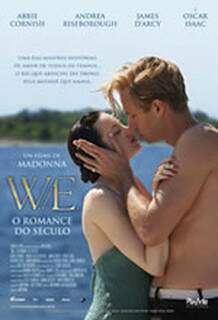  Filme &quot;W.E. - O Romance do Século&quot;, de Madonna, é uma das estreias do cinema nesta semana