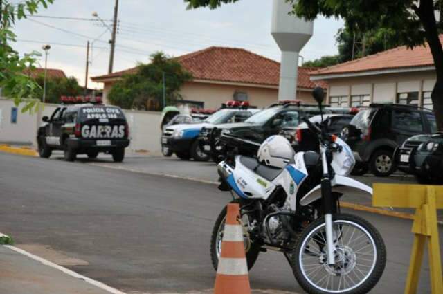  Pol&iacute;cia deflagra opera&ccedil;&atilde;o de combate ao tr&aacute;fico de drogas em Nova Andradina 