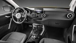 Mercedes-Benz revela versão final da picape Classe X