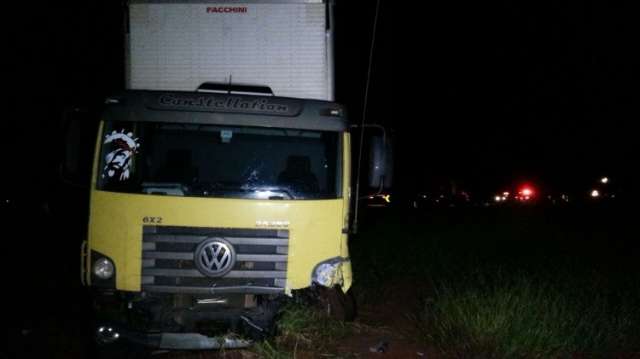 Aquaplanagem pode ser a causa de acidente que matou quatro pessoas