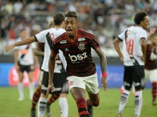 Flamengo venceu o Vasco no primeiro jogo da final do Carioca (Foto: Alexandre Vidal/Flamengo)