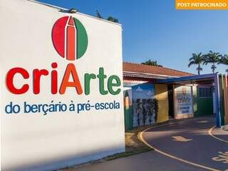 Maior aposta de Campo Grande em educa&ccedil;&atilde;o infantil