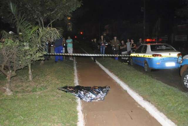 Motorista que atropelou e matou pedestre se apresenta &agrave; Pol&iacute;cia 