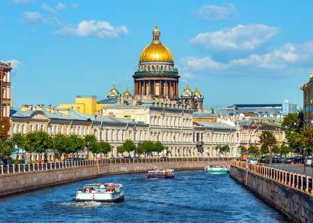 Conheça São Petersburgo, segunda escala do Brasil na Copa da Rússia