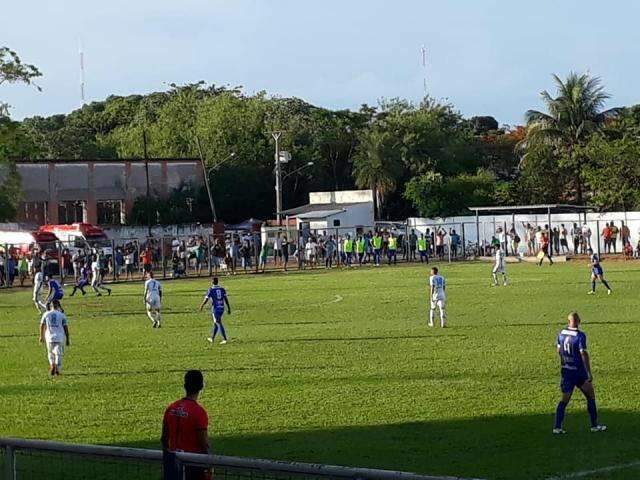 Aquidauanense  e Maracaju estreiam com vit&oacute;ria no estadual S&eacute;rie B