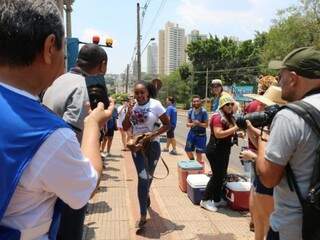 Entre atrasados, culpa vai desde pneu furado a caminho do &ldquo;Uber&rdquo;