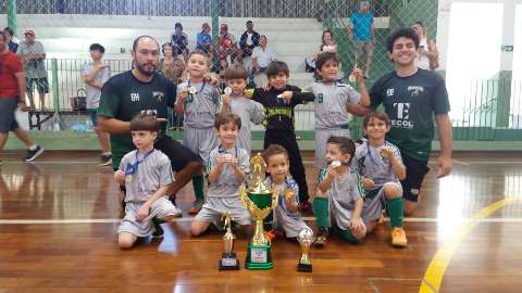 Pelezinho abre inscrição para 26ª Copa de futsal; competição começa em agosto