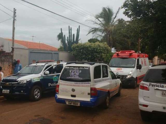 Aposentado &eacute; encontrado morto com m&atilde;os e p&eacute;s amarrados no Buriti 