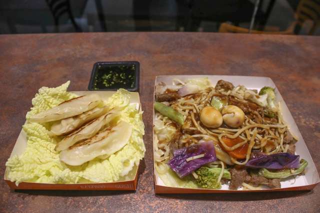 Campo Grande agora tem sushi e comida japonesa até às 4h da madrugada