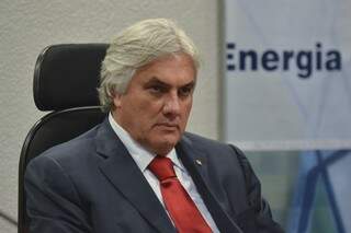 Senador Delcídio do Amaral (Sem partido). (Foto: Arquivo)