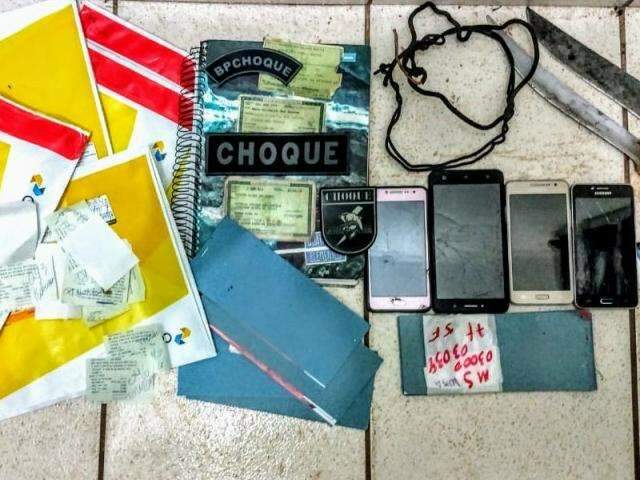 Pol&iacute;cia faz batida em casa no Nova Lima e salva rapaz de tribunal do crime