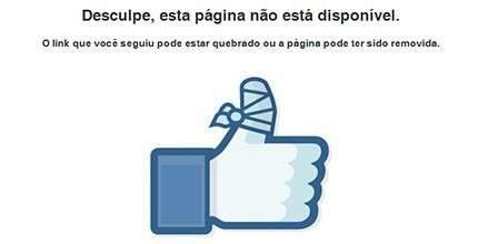 Justi&ccedil;a decide bloquear novos perfis falsos do Facebook