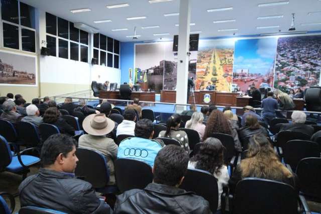 L&iacute;der do prefeito diz que nova concess&atilde;o impede privatiza&ccedil;&atilde;o da Sanesul