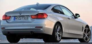 BMW 435i é lançado no mercado brasileiro