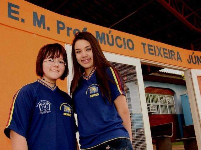 Alunas da Capital est&atilde;o entre 12 mil que carregar&atilde;o tocha ol&iacute;mpica no Pa&iacute;s