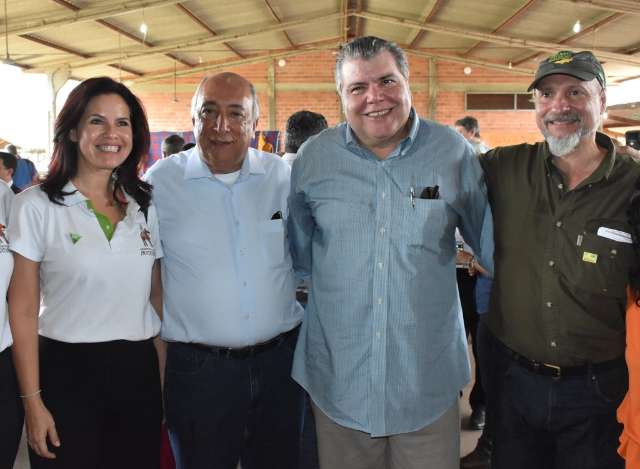 &ldquo;Fundo Pantanal vai gerar recursos &agrave; pesquisa e pr&aacute;ticas sustent&aacute;veis&quot;