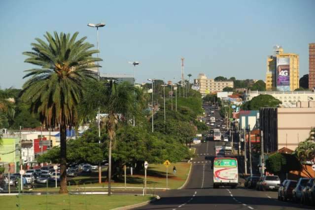Frente fria come&ccedil;a a deixar MS, mas sul teve 5&ordm;C de sensa&ccedil;&atilde;o t&eacute;rmica