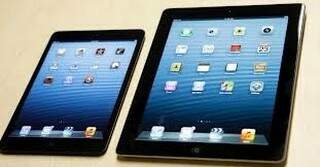 iPad com tela de 7,9 polegadas estará disponível nas lojas da operadora a partir deste final de semana, a partir de R$ 1.560 à vista