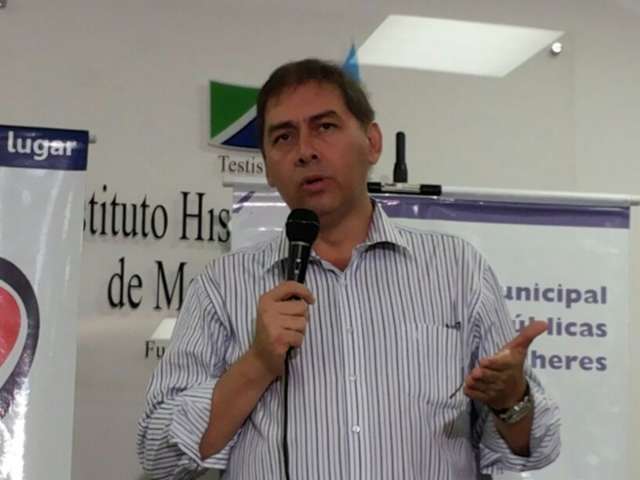 Prefeito aponta &ldquo;boicote&rdquo; em atraso de licita&ccedil;&atilde;o da Avenida Guaicurus