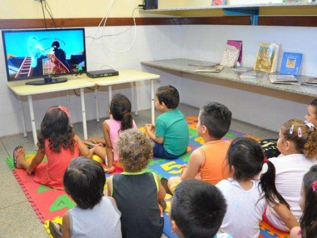 Acordo prev&ecirc; volta &agrave;s aulas com internet nas escolas em Campo Grande