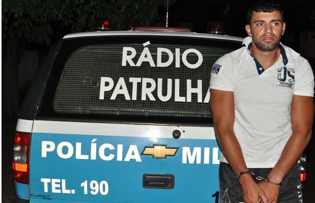 Acusado de matar e enterrar ex-mulher em Dourados &eacute; preso em F&aacute;tima do Sul