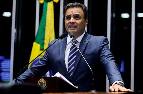 Rose terá reforço de Aécio Neves na campanha para a prefeitura da Capital