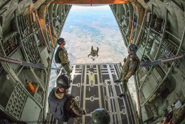 Elite da For&ccedil;a A&eacute;rea, Esquadr&atilde;o de Salvamento PARA-SAR completa 50 anos
