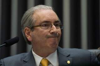 Eduardo Cunha. Pedido de afastamento está fundamentado em 11 pontos (Foto: Divulgação)