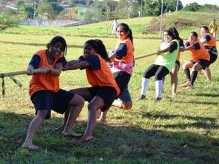 Parque do Sóter receberá competição entre comunidades indígenas (Foto: PMCG/Divulgação)