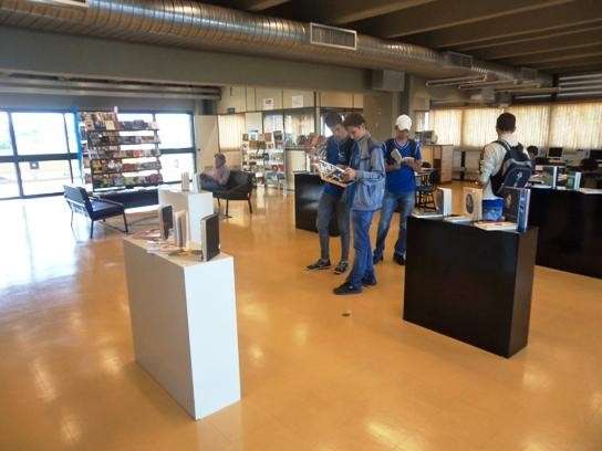 Exposi&ccedil;&atilde;o traz literatura cl&aacute;ssica e moderna para incentivar leitura nas f&eacute;rias