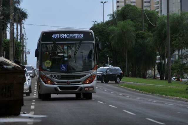Popula&ccedil;&atilde;o ter&aacute; 100 novos &ocirc;nibus para transporte coletivo, diz Marquinhos