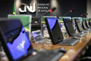 Conselho Nacional de Justiça determinou afastamento de desembargadora. (Foto: Luiz Silveira/Agência CNJ)