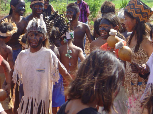  Ap&oacute;s 13 anos, Justi&ccedil;a reconhece terra ind&iacute;gena em Maracaju