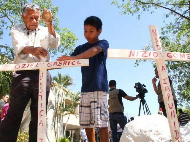 Ap&oacute;s fracasso de Buriti, ministro quer solucionar conflito em 5 &aacute;reas de MS