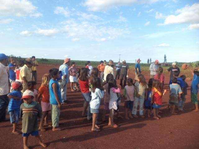 Pol&iacute;cia investiga estupro em &aacute;rea onde &iacute;ndios prometem resistir