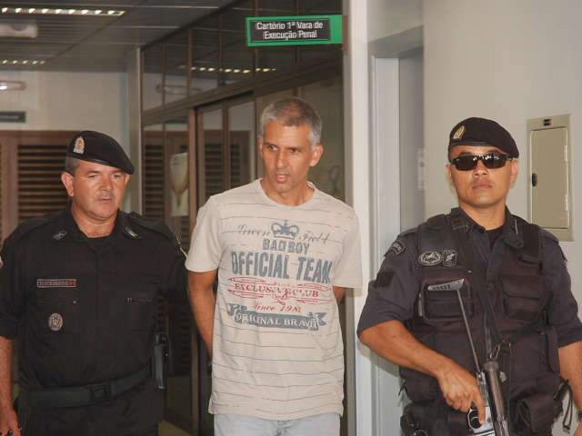  Luiz Afonso confessa que matou e queimou corpo de arquiteta