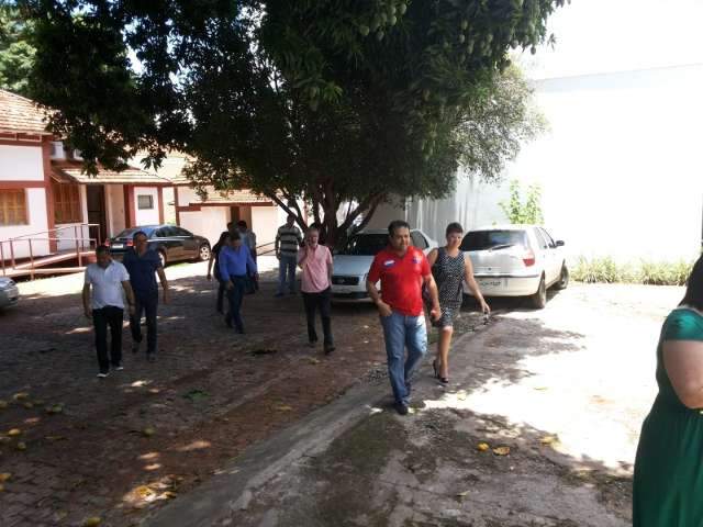 Bernal descarta renunciar na v&eacute;spera de julgamento na C&acirc;mara
