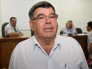 Abraão Zacarias, eleito em 2012, foi cassado por compra de voto (Foto: Bela Vista MS)