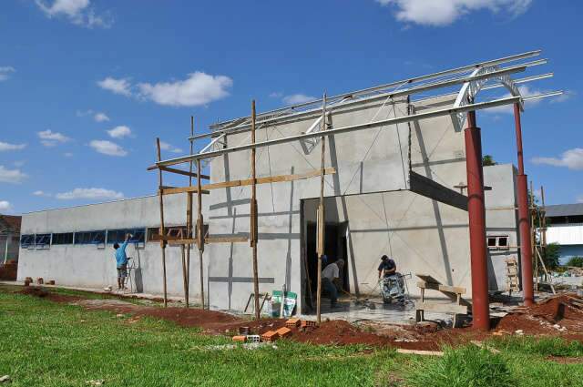  Dourados constr&oacute;i 14 postos de sa&uacute;de e reforma outras 21 unidades b&aacute;sicas