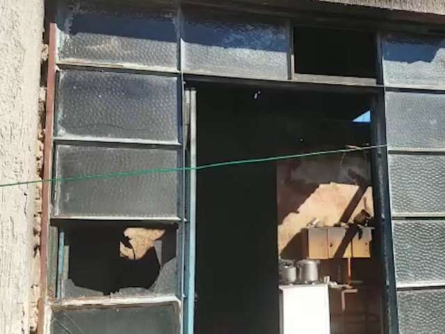 &ldquo;A gente vai morrer&rdquo;, gritava m&atilde;e durante inc&ecirc;ndio que deixou fam&iacute;lia sem nada
